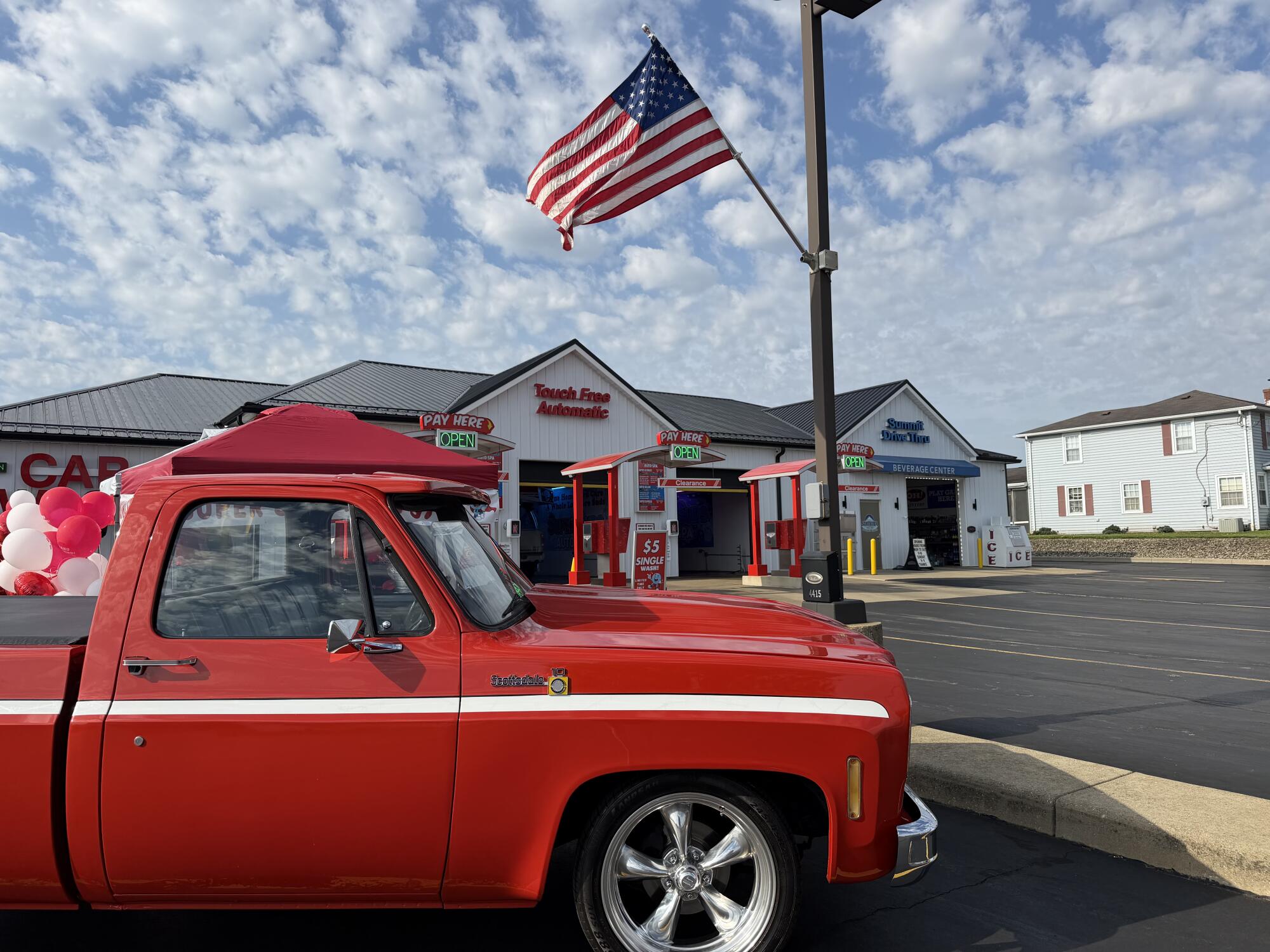 Canfield location grand opening