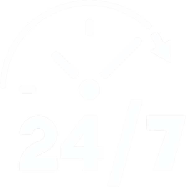 Open 24/7 Icon